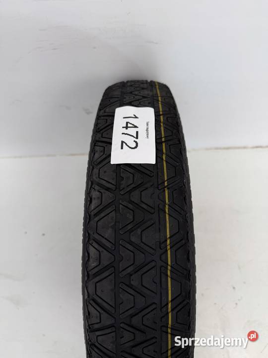 KOŁO DOJAZDOWE Peugeot 207 308 12585 R16 4x108 Chełm