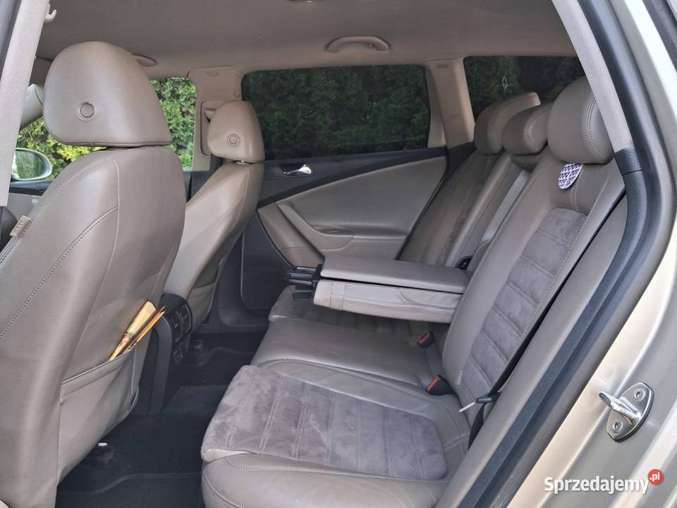 Wolksvagen Passat b6 20 tdi 170 2007r immobilizer wielkopolskie Kalisz