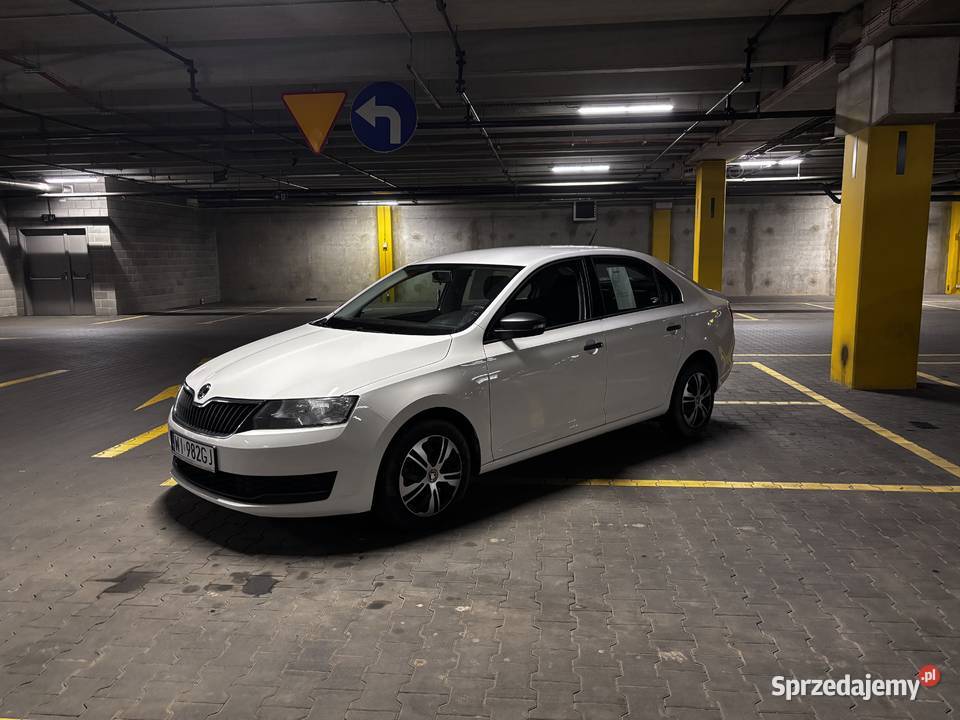 Škoda Rapid