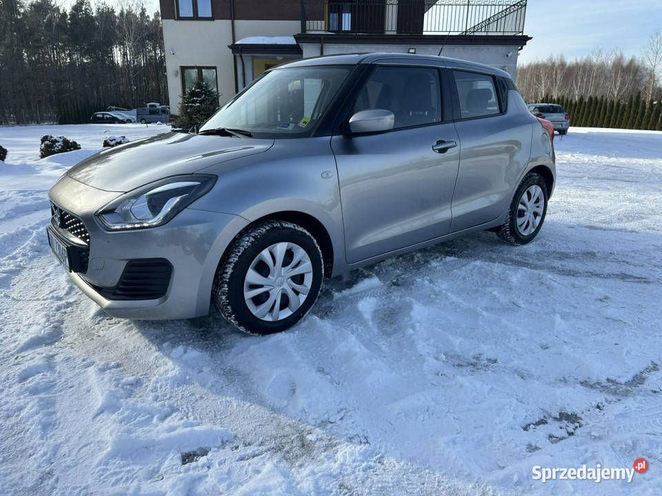 Suzuki Swift Polski Salon VI 20172024 reflektory ksenonowe Lipówki