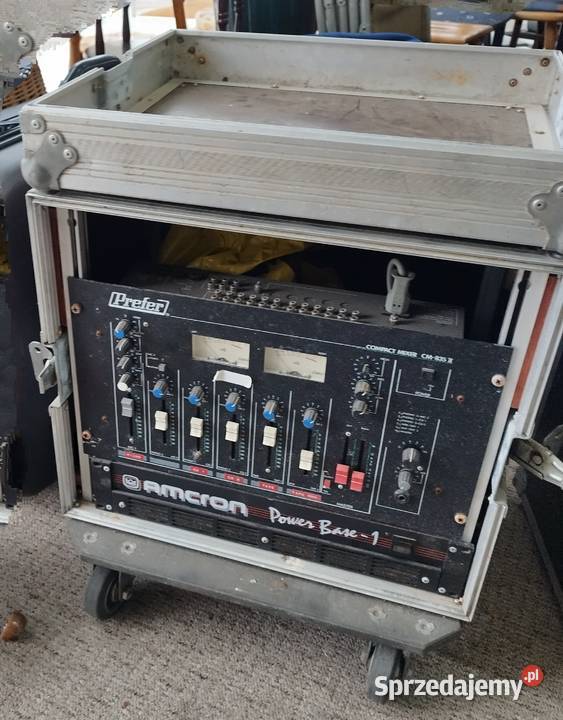 Zestaw nagłośnieniowy lubuskie Słubice