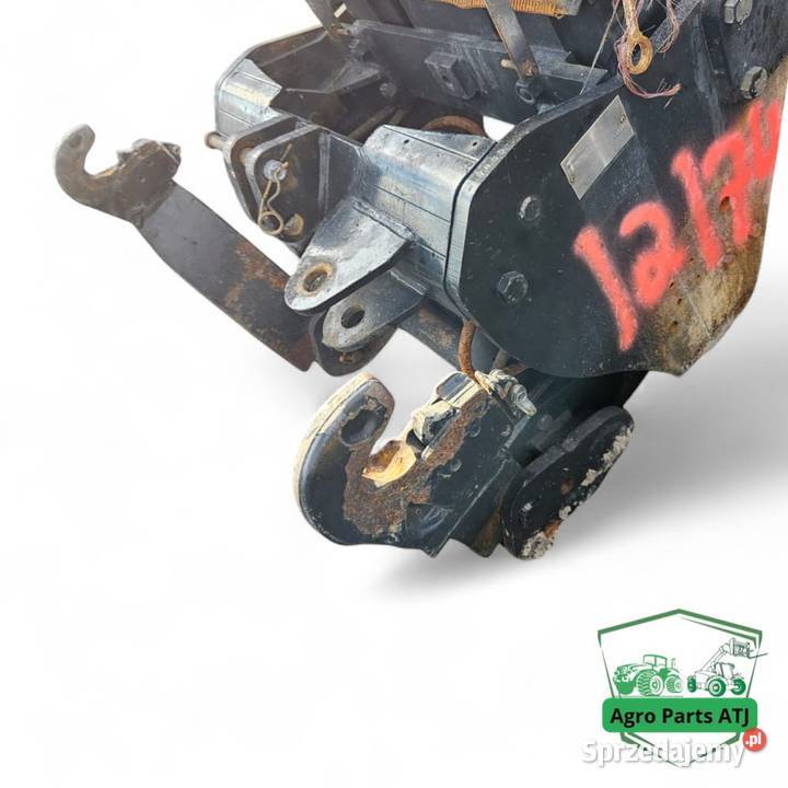 Przedni TUZ Massey Ferguson 6480 Ciechanowiec