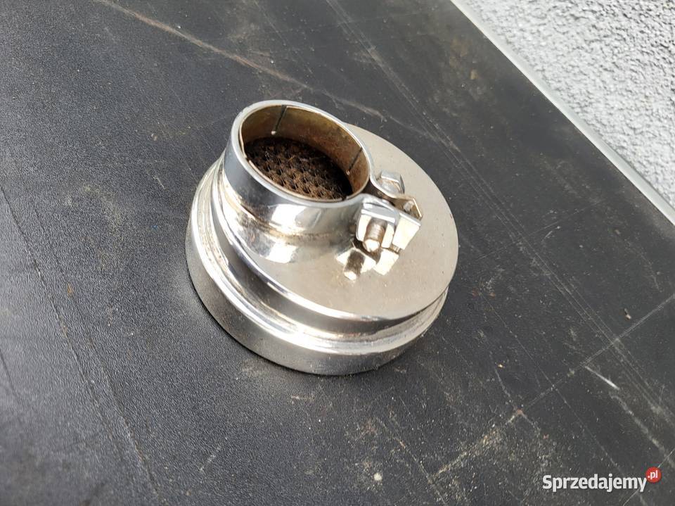 KNECHT FILTR POWIETRZA DKW TRIUMPH ZUNDAPP NSU Układ paliwowy Rybnik