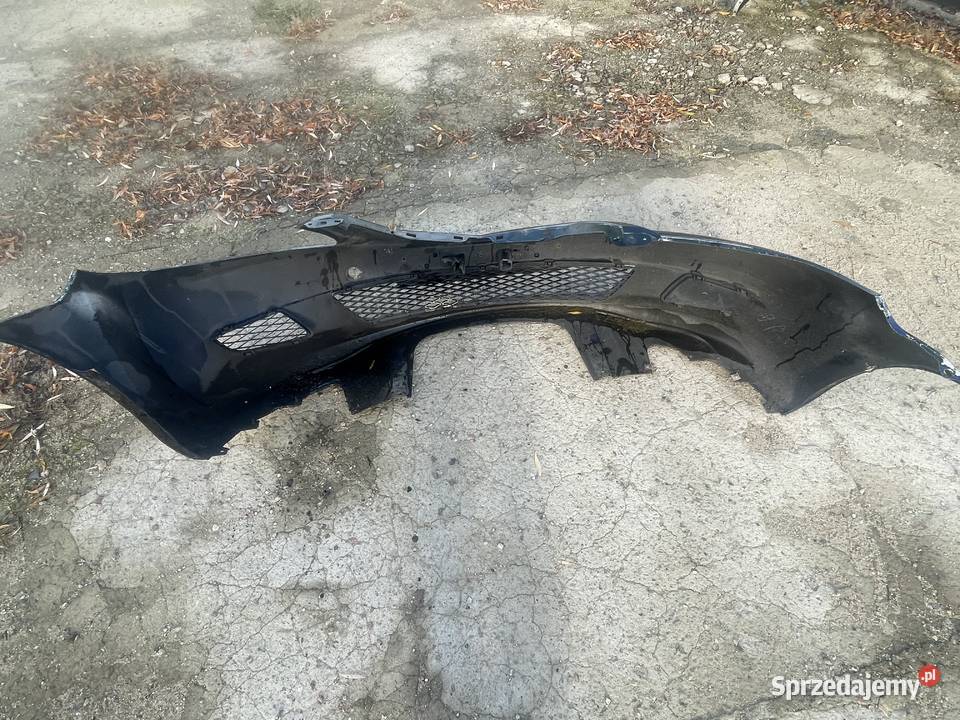Zderzak przód Mazda 6 Ostrów Wielkopolski sprzedam
