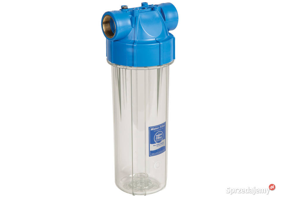 Obudowa Korpus Filtr Wody Przezroczysty 10 Częstochowa