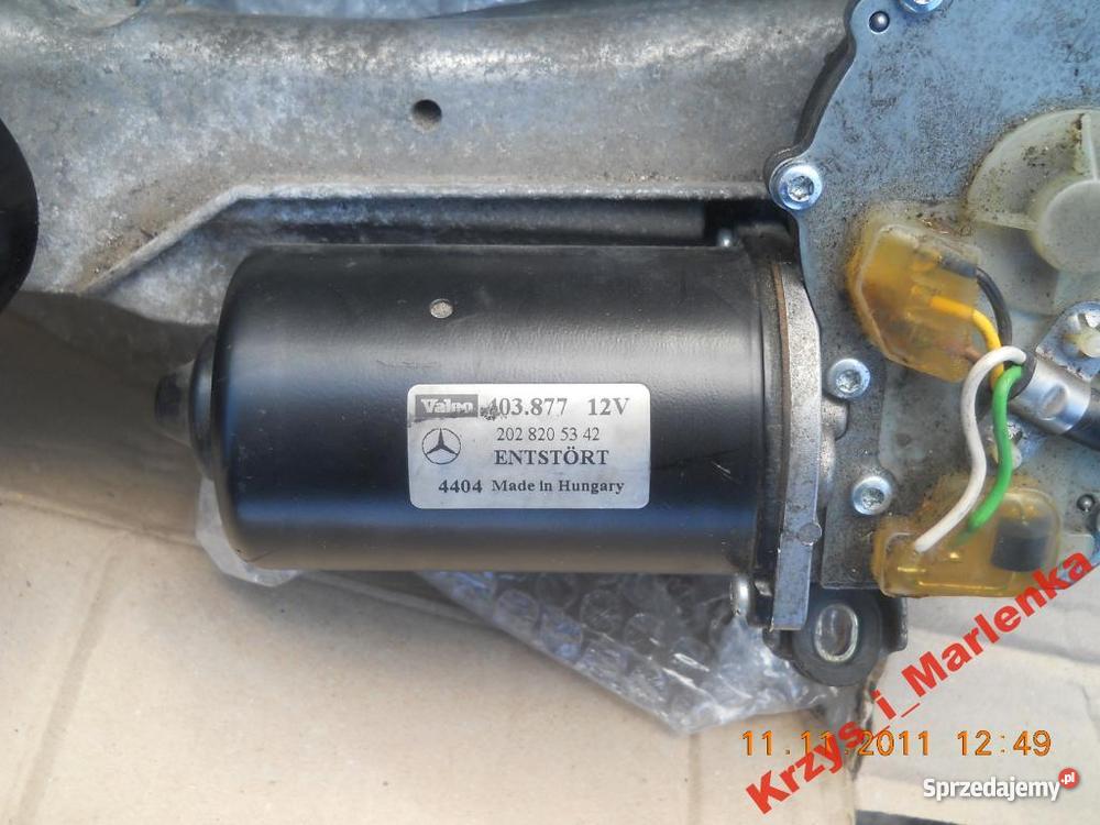C180 mechanizm wycieraczek osobowe lubelskie Kraśnik