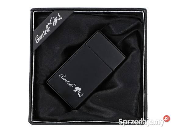 Czarna Zapalniczka Gazowa Żarowa Mocny Niebieski Ostrowy nad Okszą sprzedam