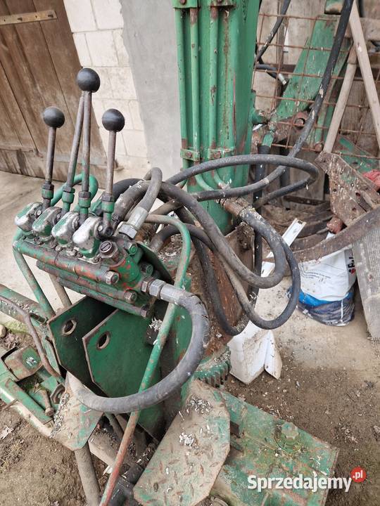 Ładowacz trol nieuszkodzony Łagów