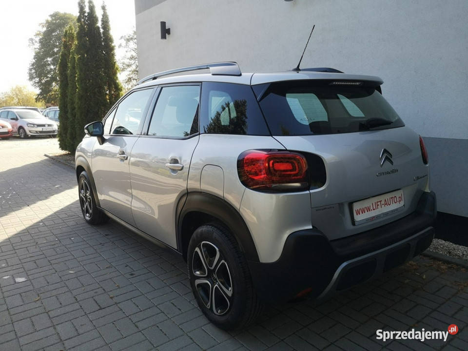 Citroen C3 Aircross 16 HDI 120 Klimatr dolnośląskie Strzegom