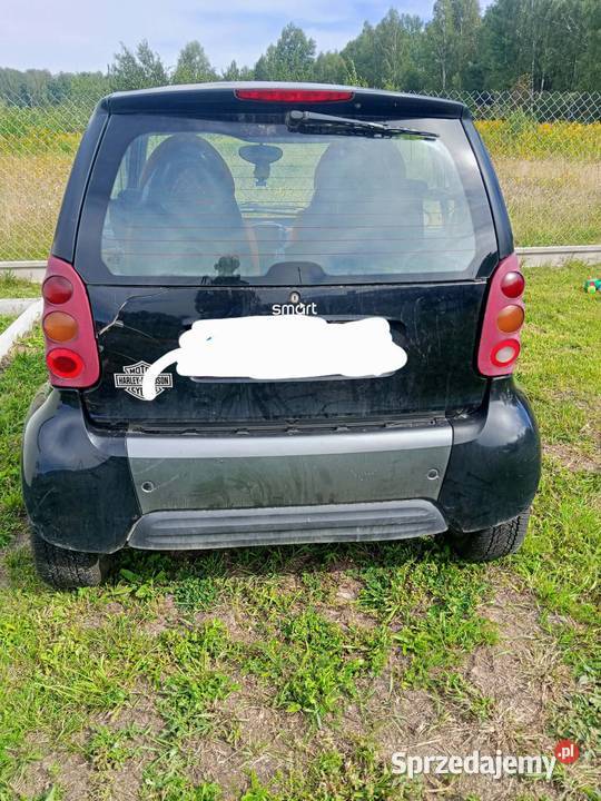 Sprzedam smarta fortwo450