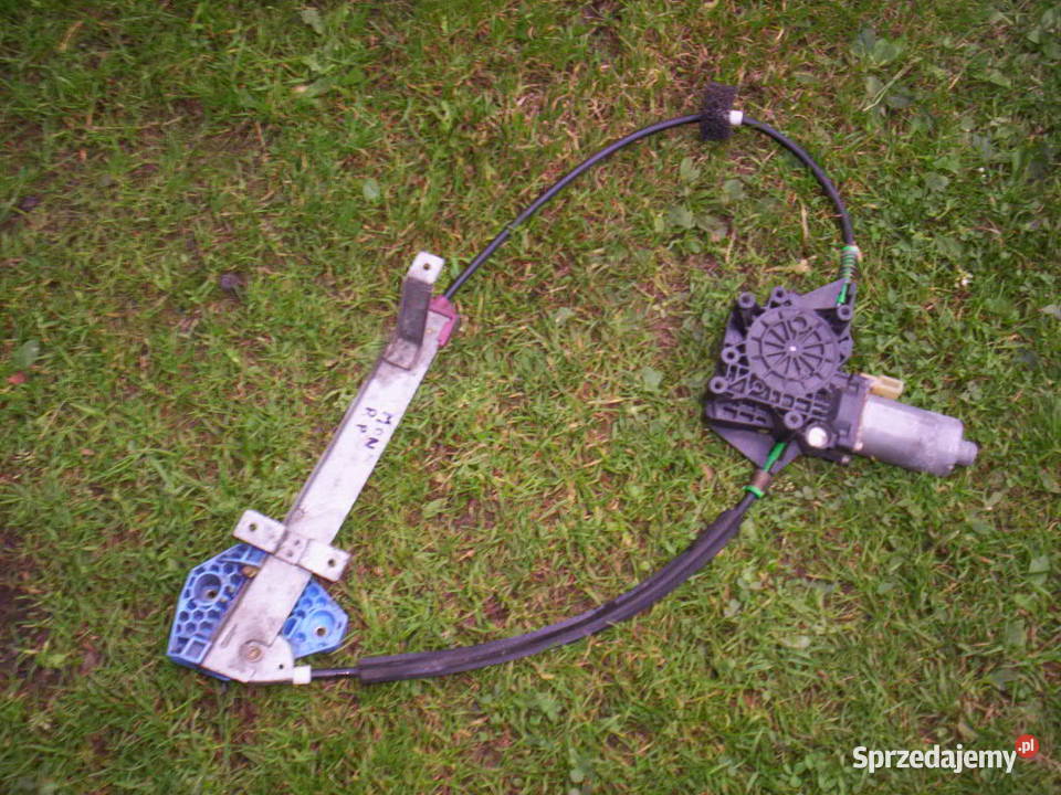 FORD MONDEO MK2 Mechanizm Prowadnica Szyby PRAWY śląskie sprzedam