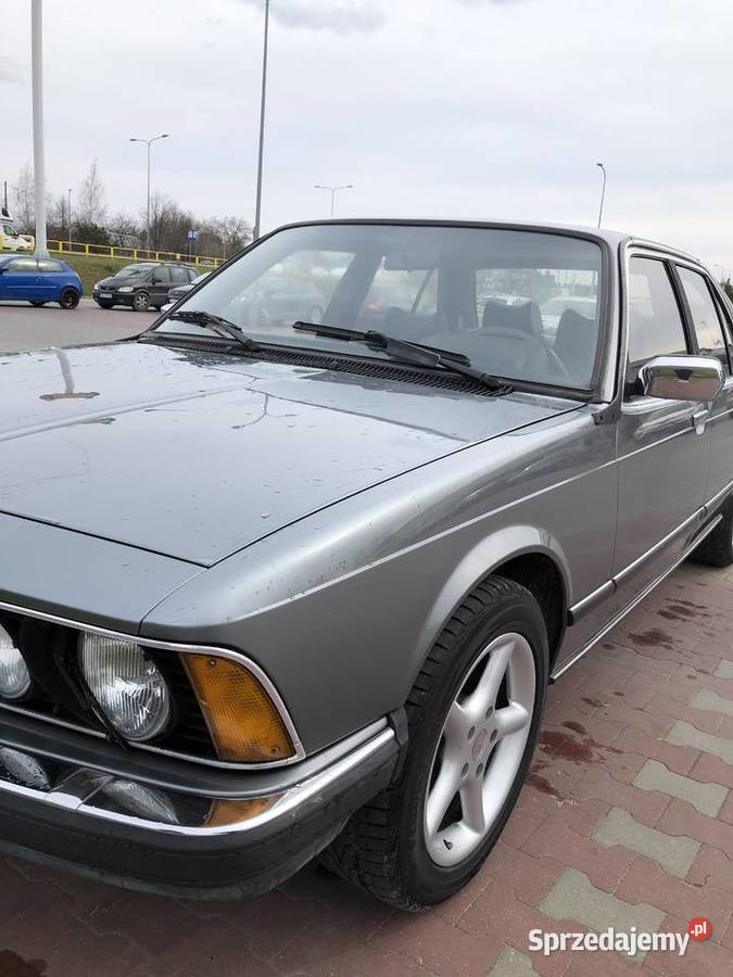 BMW E23 745I TURBO Kielce