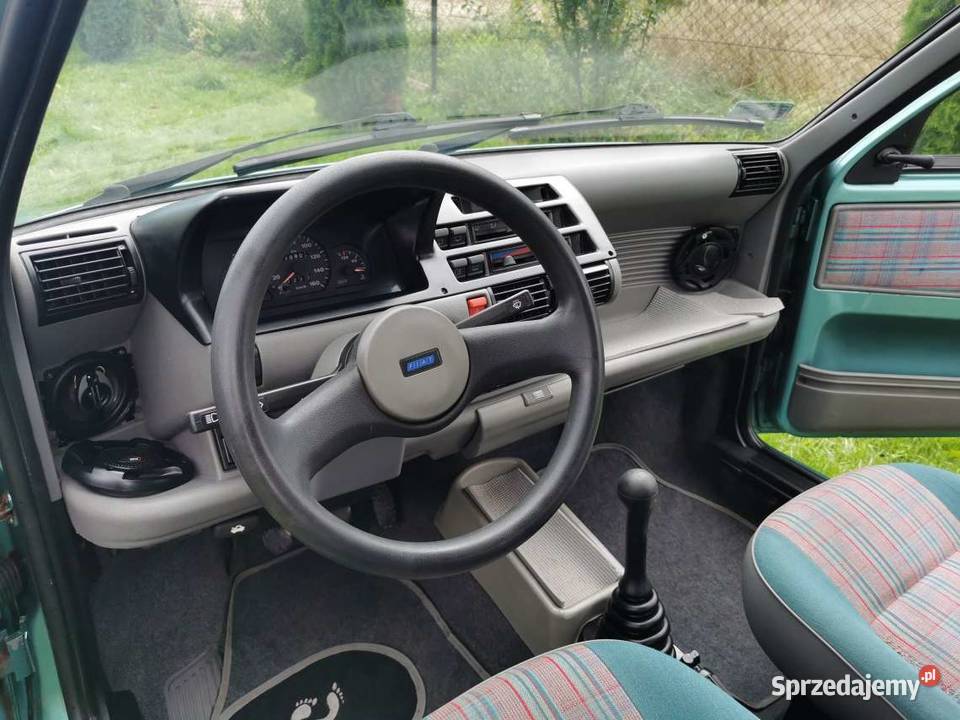Sprzedam Fiata Cinquecento 700 pasjonata dawnej Paszenki
