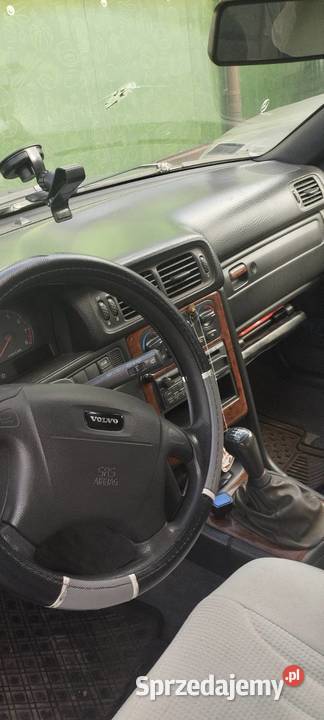 Volvo v70 Samochody osobowe Łódź sprzedam