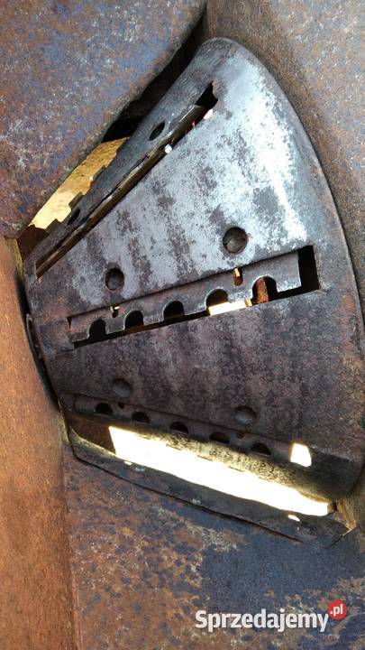 Rozdrabniacz siekacz do buraków Gostyń