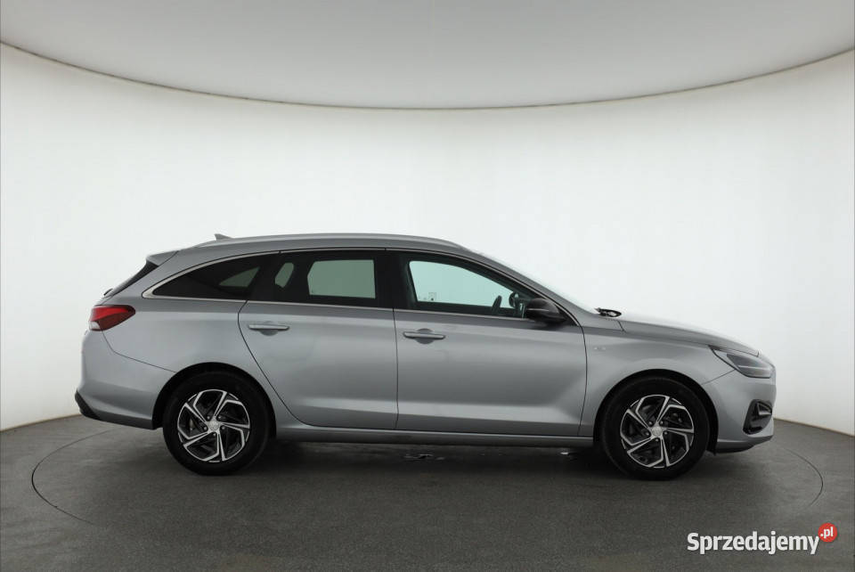 Hyundai i30 15 TGDI MHEV automatyczna mazowieckie Piaseczno sprzedam