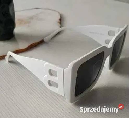 Nowe damskie okulary przeciwsłoneczne stylowe Okulary Gdańsk