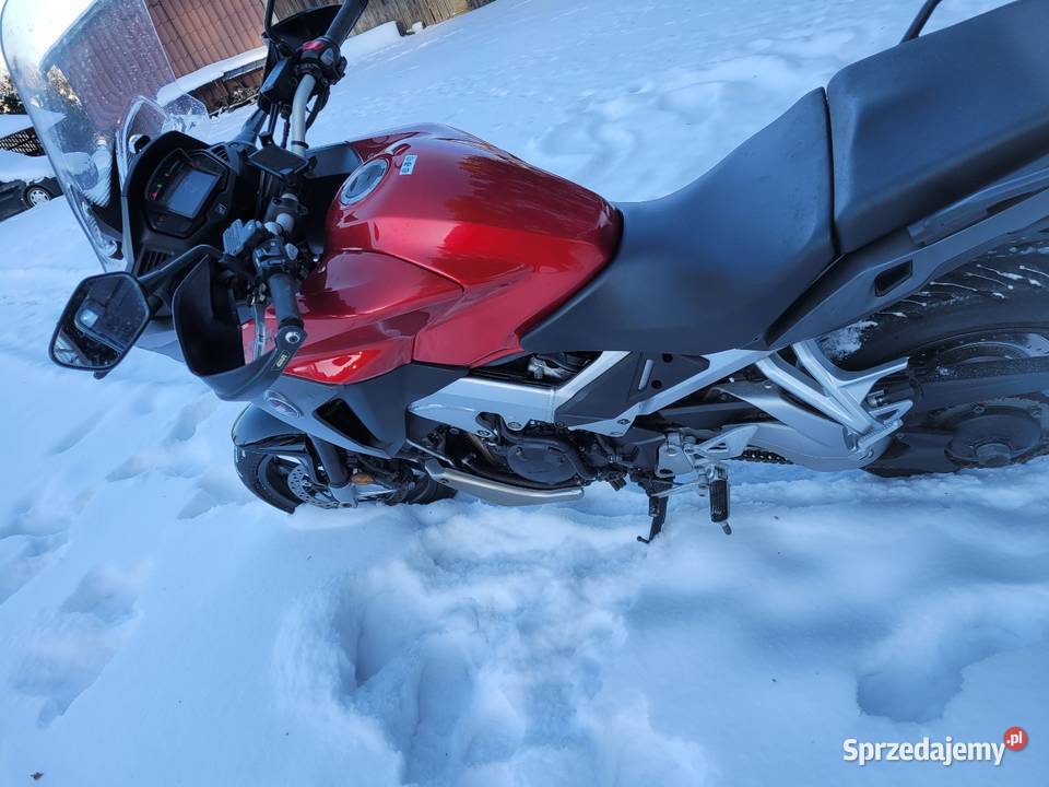 Honda vfr 800 crossrunner 2017 56000km