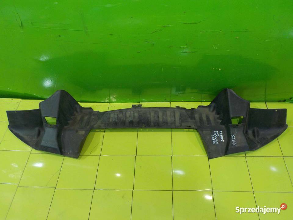 DODGE NITRO 08r oslona pod zderzak przod osobowe Suków