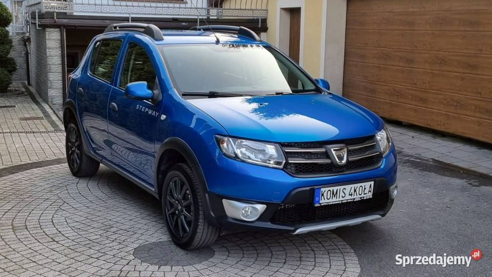 Dacia Sandero Stepway Niski Przebieg Navi Super Płońsk