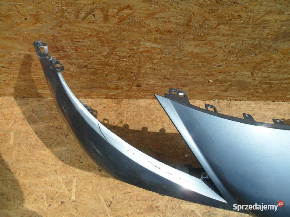 Zderzak przedni Peugeot 207 2007 wielkopolskie Nowy Tomyśl sprzedam