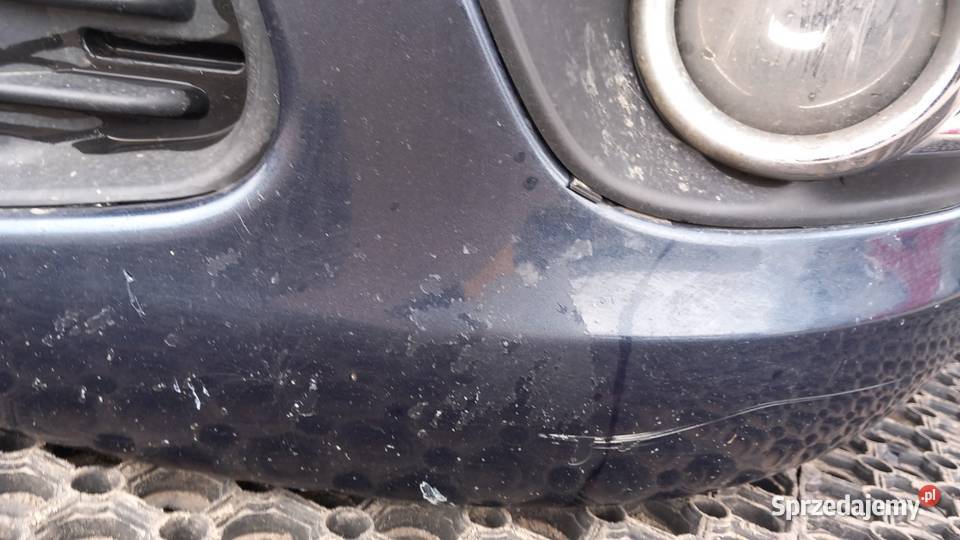 CITROEN C4 I LIFT ZDERZAK PRZÓD KGNC HALOGEN osobowe Zbierkowo sprzedam