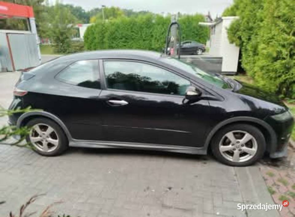 Honda Civic sprzedam lubelskie Świdnik sprzedam