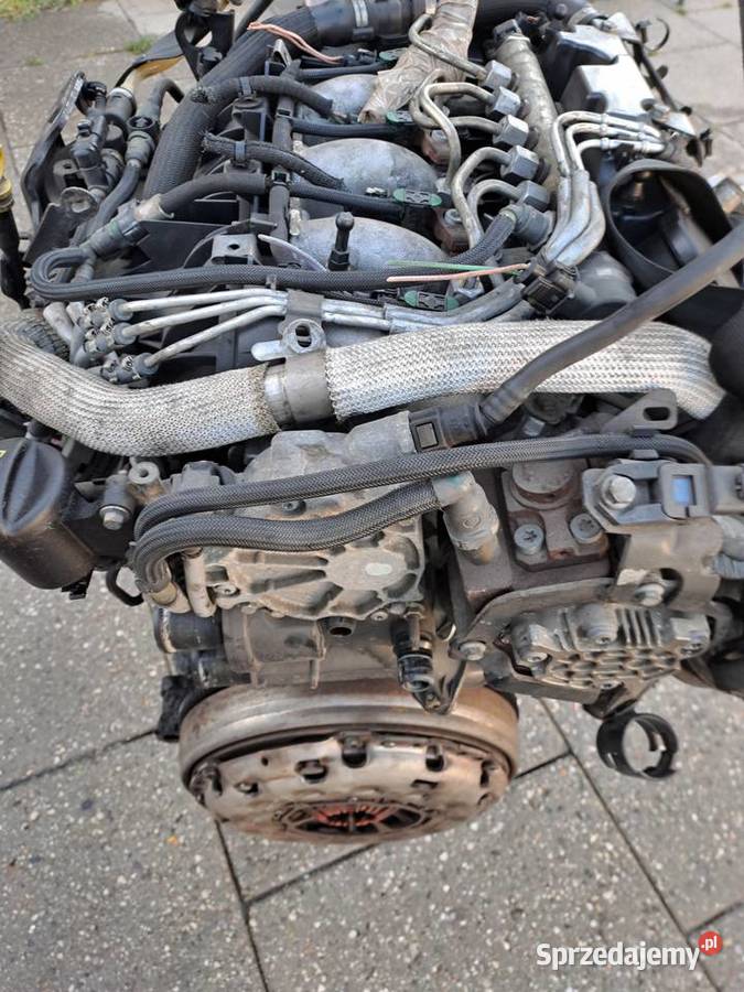 Citroen C5 II III C6 C8 Fiat Ulysse 22HDi silnik Jastrzębie-Zdrój