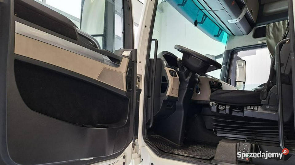 MAN TGX 18460 TGX LLSUXXL E6 180t Grójec