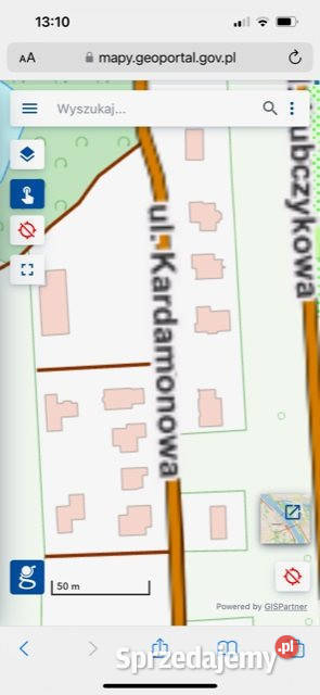 Działka 1000m2 Wrocław sprzedam