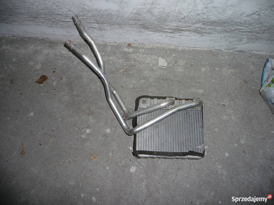 Nagrzewnica chłodnica wody BMW e46 Włocławek