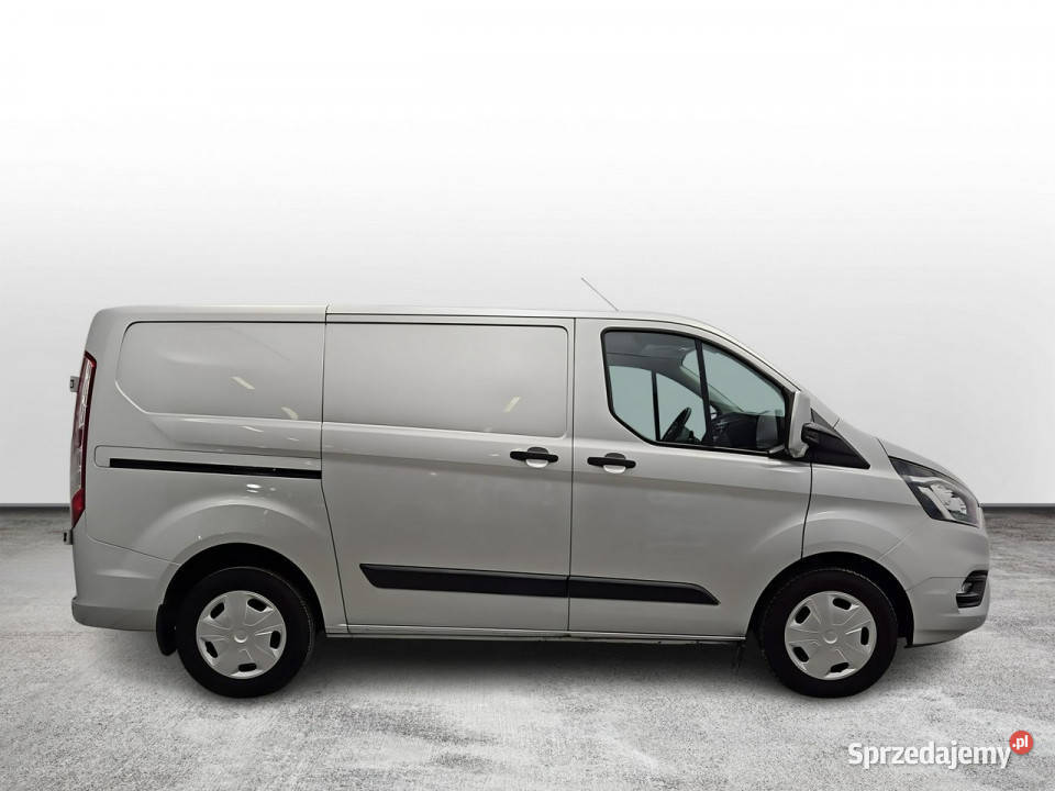 Ford Transit Custom 20 EcoBlue Euro 6 Z mazowieckie