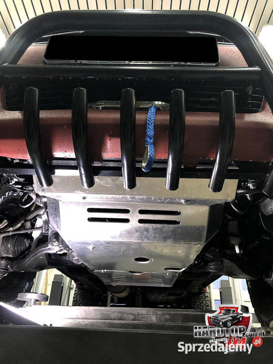 Wyciągarka MORE 4X4 XPRO 13000lbs 12V lina Pozostałe Pasłęk sprzedam