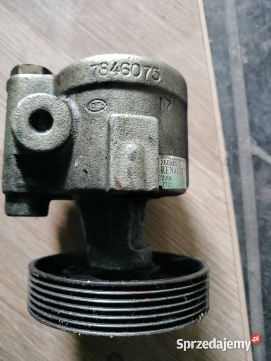 Pompa wspomagania Renault numer części 26058572