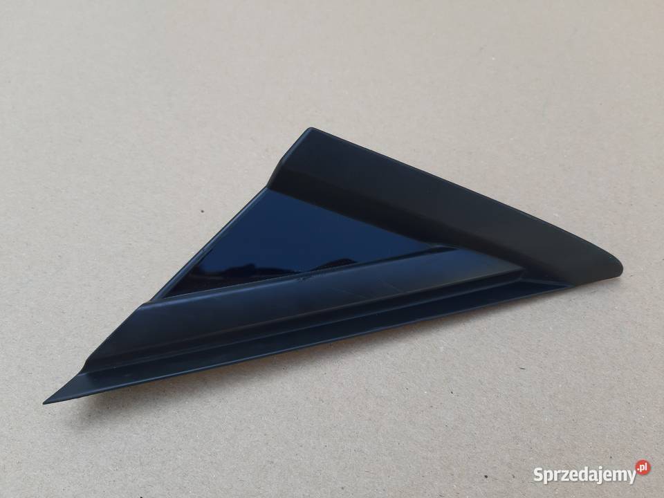 AUDI Q4 ETRON ZAŚLEPKA DRZWI SZYBY LEWY PRZÓD osobowe sprzedam