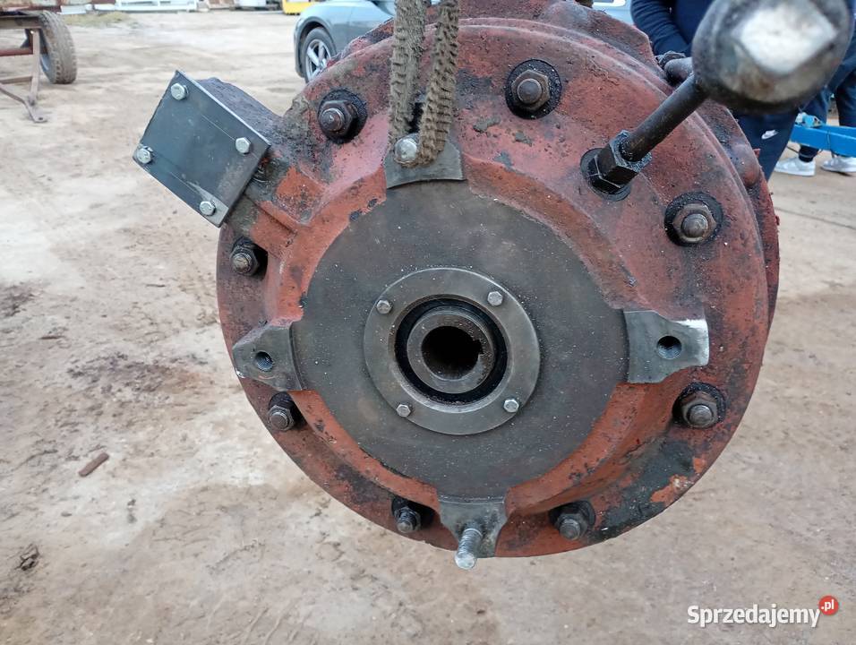 betoniarka zremb brs 350500 reduktor mazowieckie Jastrząb