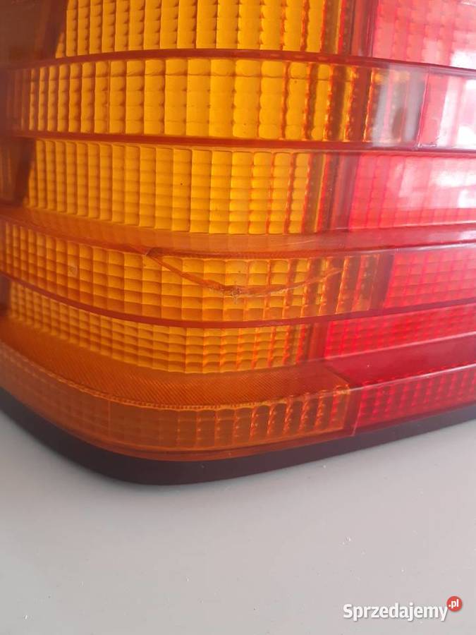 Mercedes sl w129 lampa migacz filtr K N Wrocław