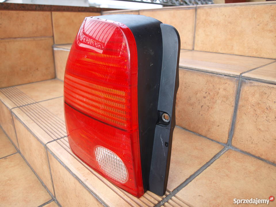 VW Lupo lampa lewa tył 1998 2005r europa Kalisz