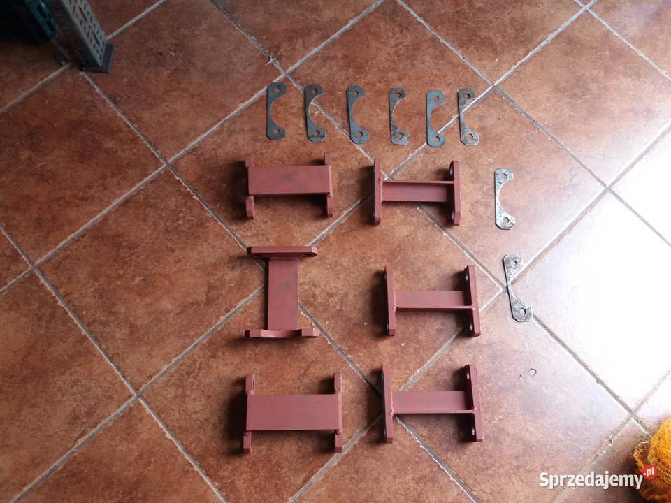 LKT 81 80 Wspornik Trzymak Uchwyt Skrzyni mazowieckie Garwolin