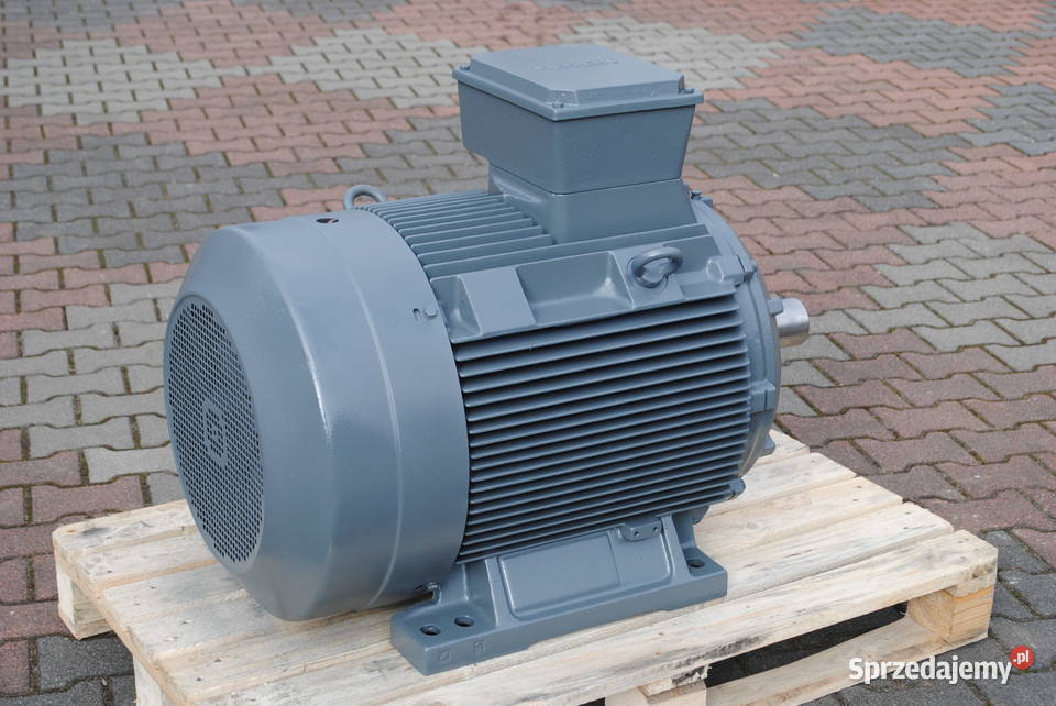 Silnik elektryczny 75kw 1485obrmin SIEMENS Kargowa