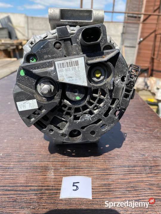 Alternator 06B 903 016 P dolnośląskie