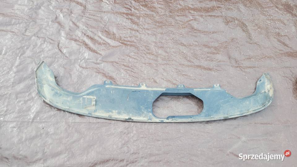 SKODA OCTAVIA IV 4 ZDERZAK TYŁ TYLNY DOKLADKA Ruda Śląska