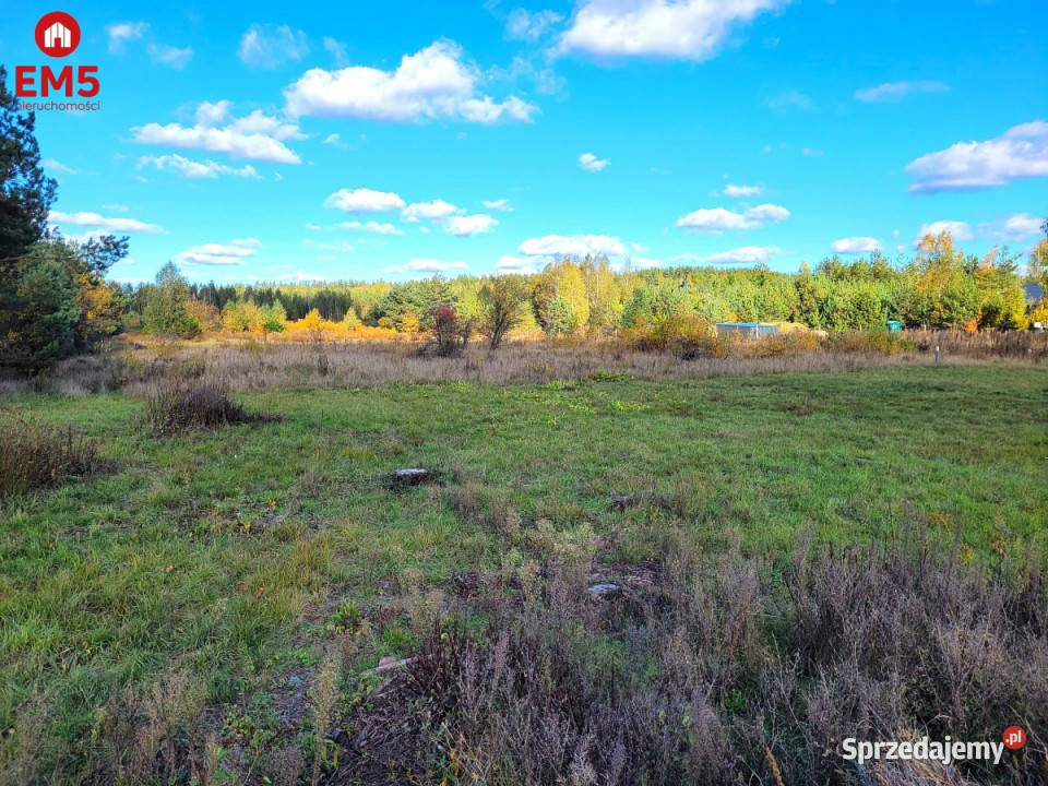 Działka Sowlany 950m2 Sprzedaż