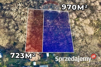 Działki mieszkaniowousługowe MPZP Zielona Góra sprzedam