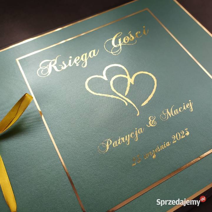 Księgi Gości Pamiątkowe Konin