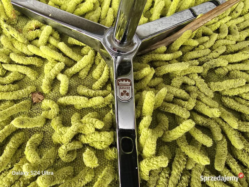 kolumny super design vintage Grundig audiorama Chełm Śląski