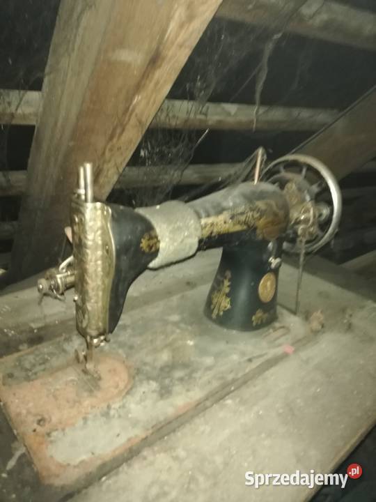 Maszyna do szycia Singer