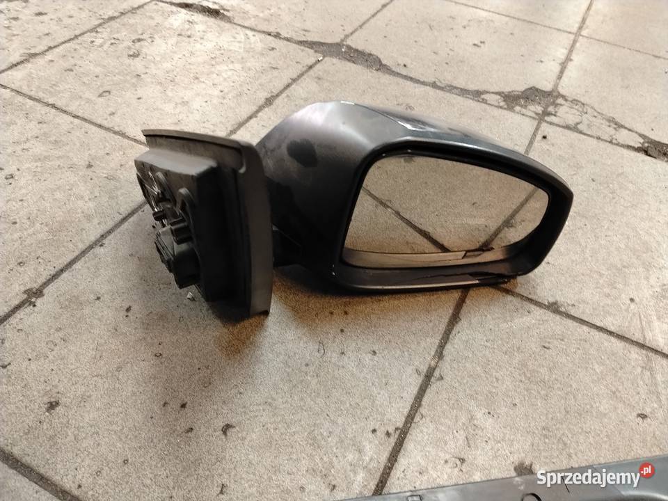 Renault laguna 3 lusterko prawe 12 pinów Piekoszów
