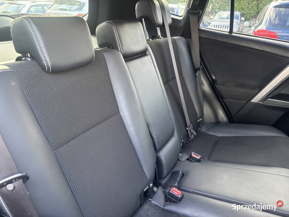 Toyota RAV4 GWARANCJA SUV Paniówki