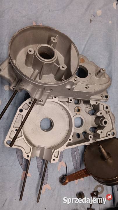 Sprzedam silnik WSK 125 remoncie gwarancja Rytel